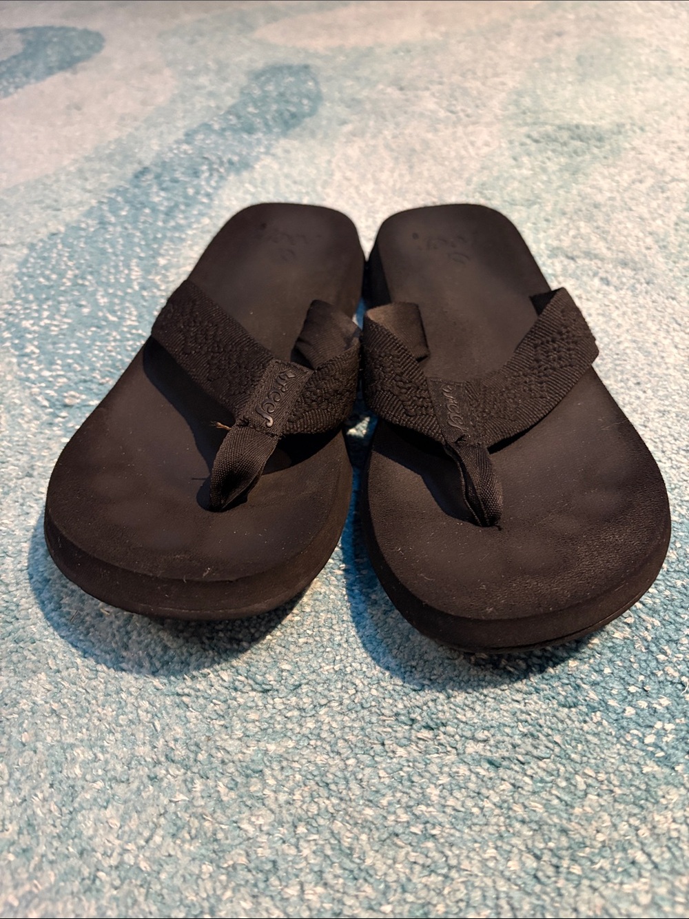 Reef Flip Flops, Sz 9